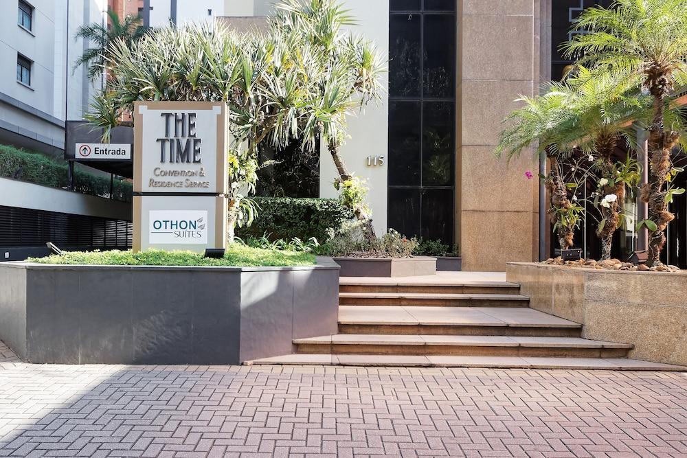 Bristol The Time Berrini Ξενοδοχείο Σάο Πάολο Εξωτερικό φωτογραφία